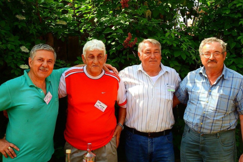 Eseménynaptár / Iparista klubok találkozója Tornalján