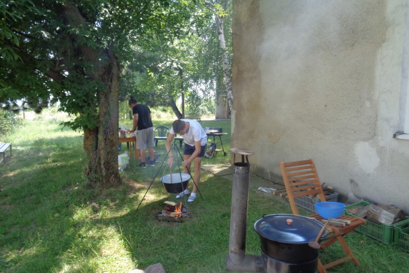 Eseménynaptár / Gulyásparti