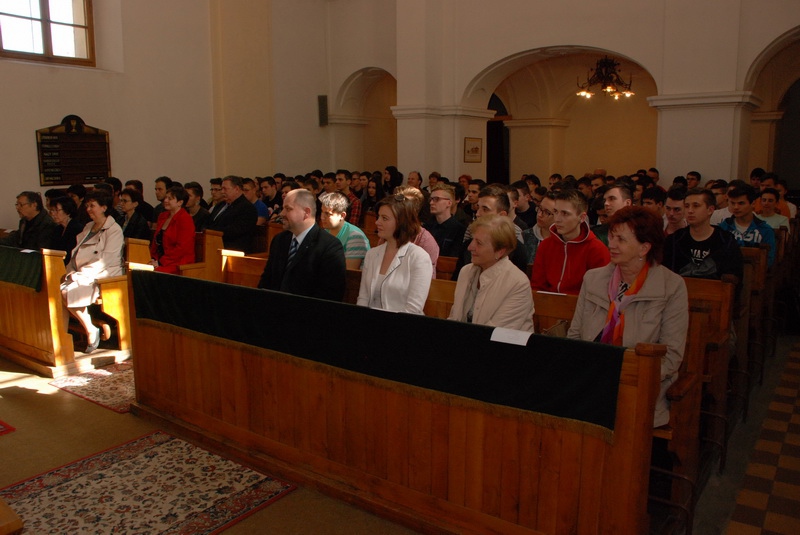 Eseménynaptár / Beszámoló az Istentiszteletről